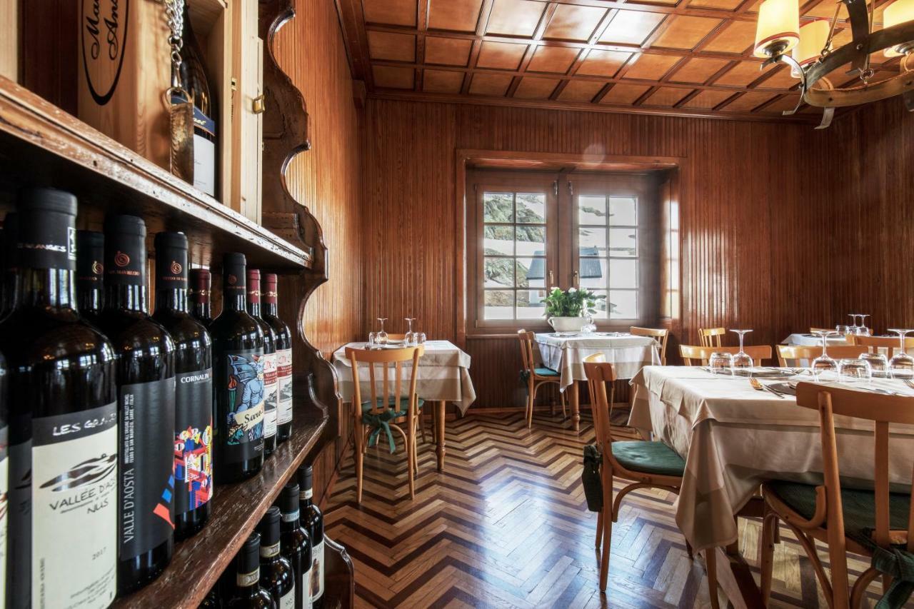 Albergo Italia 萨伊恩特-雷米-恩-博塞斯 外观 照片